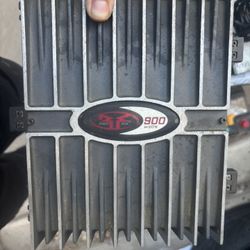 Rockford Punch 301s Amp REFURBISHED