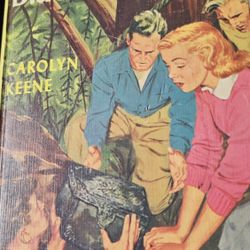 1st Edition Nancy Drew "Clue of the Black Keys"