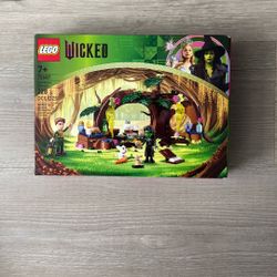 Lego Wicked