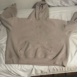 Essentials hoodie Xl 