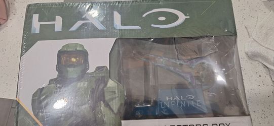 Halo Collector's Box