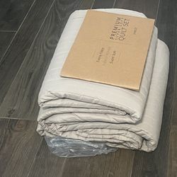 New King / Cal king quilt 