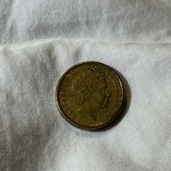 2007 2 Dollar Australian Coin