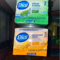 Dial Soap
