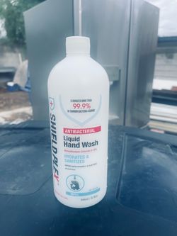 Shield plex  32 oz. Antibacterial