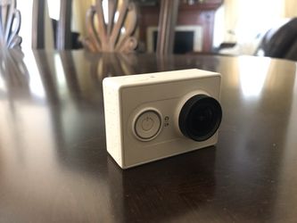 Xiaomi Yi action camera