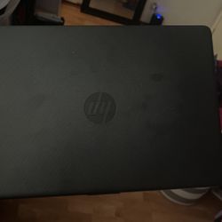 HP laptop