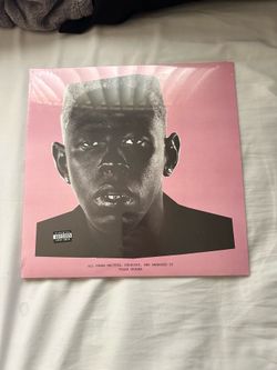 Tyler The Creator- IGOR Vynl