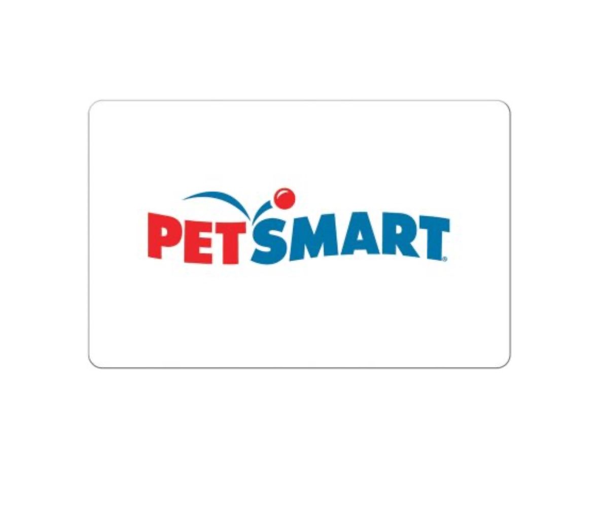 Anything from Petsmart 50% Off