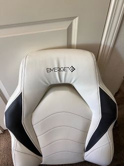Gaming White chair