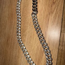 Cuban Link Chain  