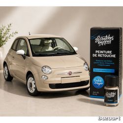 8-pc ScratchesHappen Exact-Match Touch Up Paint Kit - Mocha Latte (KTA) For Fiat