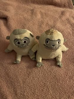 Raya And The Last Dragon Plushie 