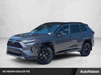 2024 Toyota RAV4 Hybrid