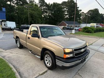 2006 Chevrolet Silverado 1500