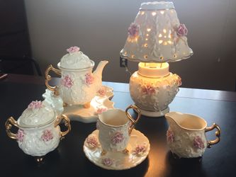 China tea set