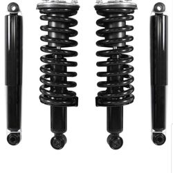 Struts And Coil Spring Assembly  for Nissan Frontier