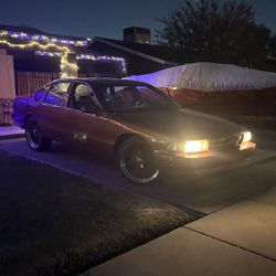 1996 chevy caprice