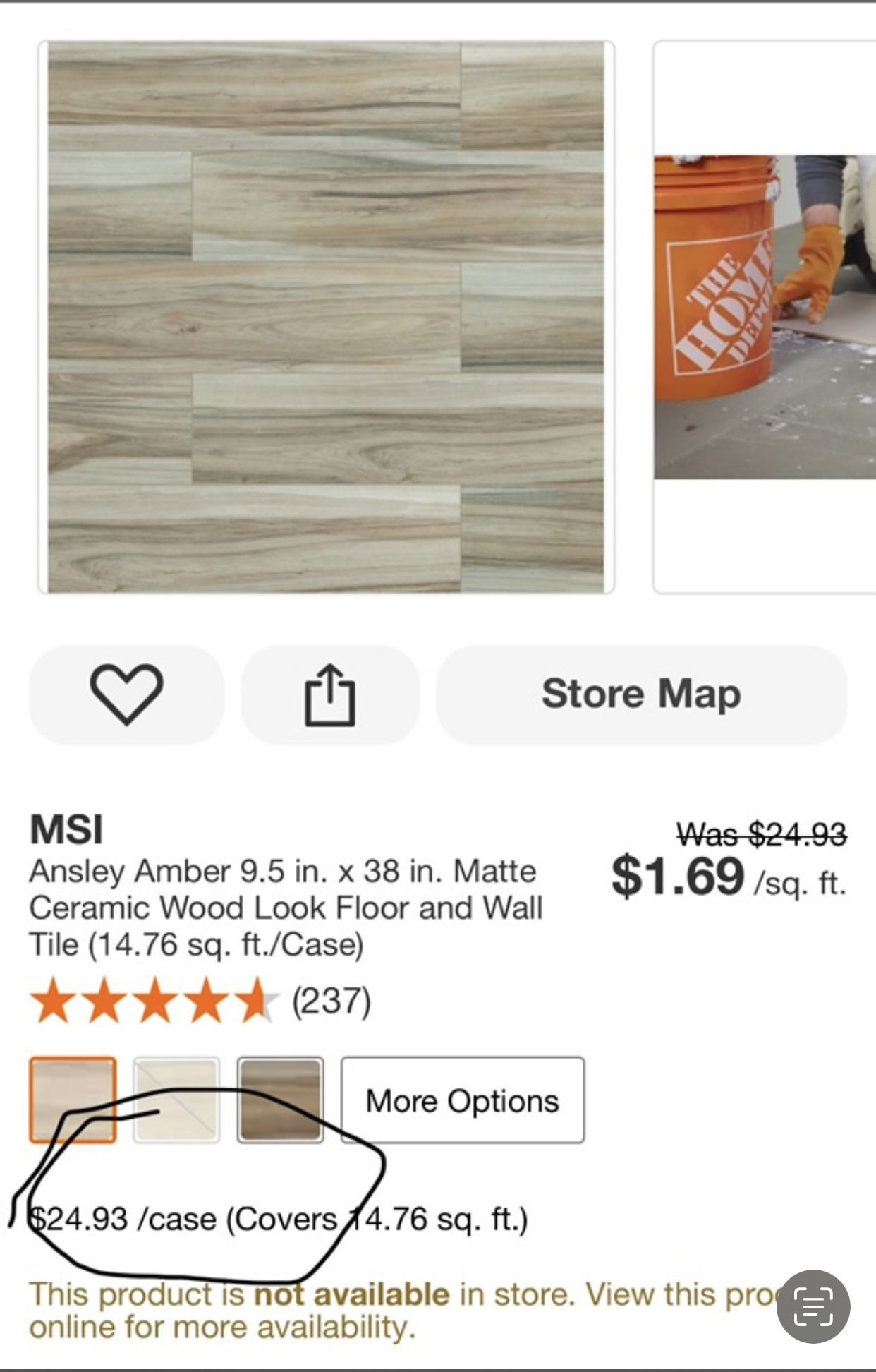 Long Tiles