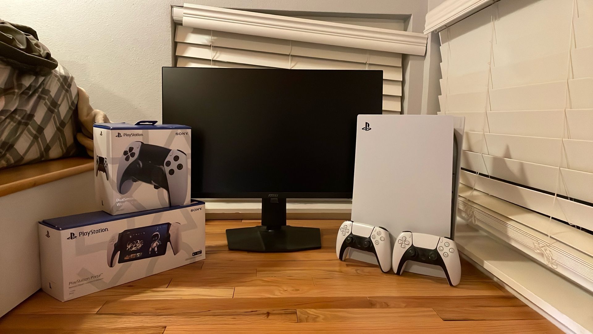 PlayStation Setup