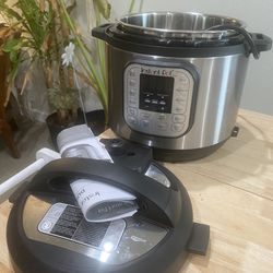 Barely Used Instant Pot
