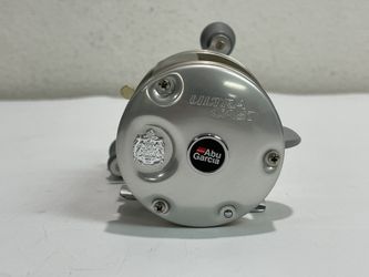 Abu Garcia Ambassadeur ~ Ultra Cast UC 4600 C ~ 4 SS Bearing ~ 5.1