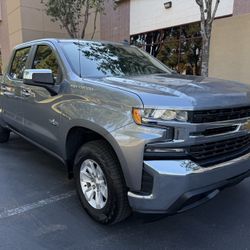 2020 Chevrolet Silverado 1500 LT TEXAS EDITION (low miles) Chevy