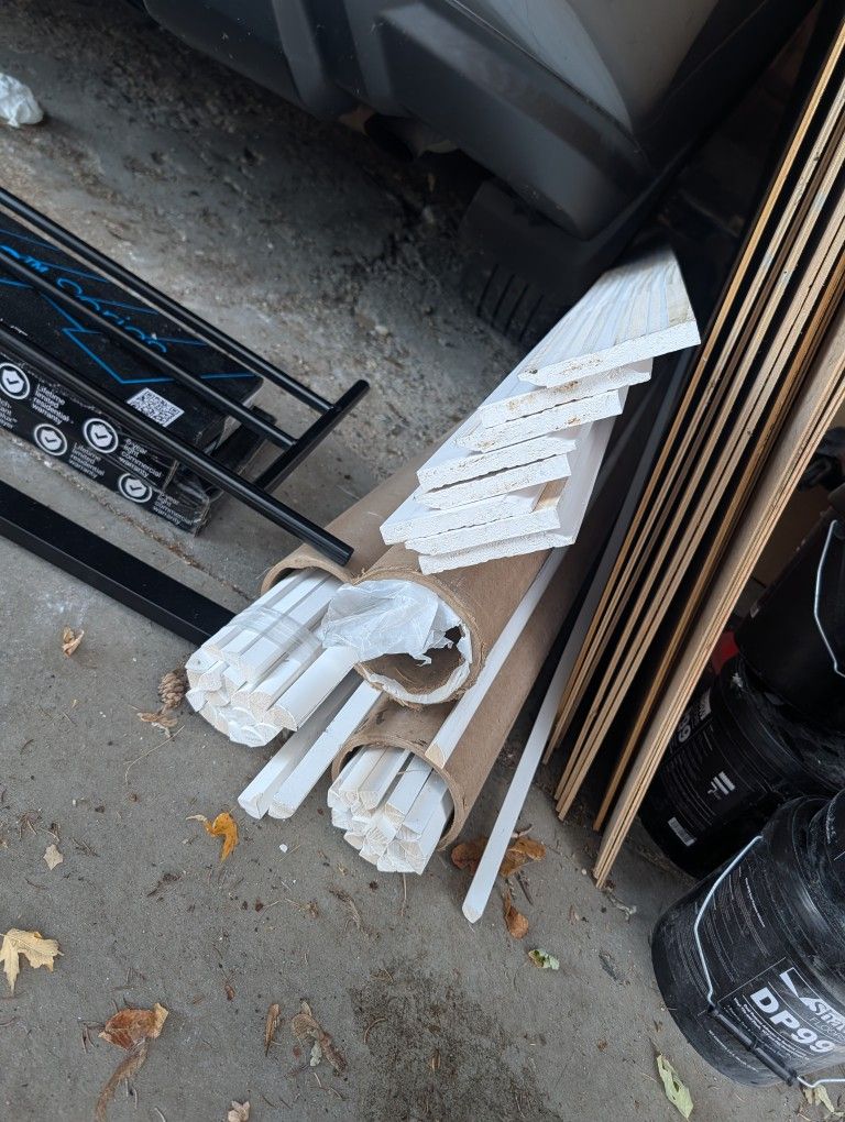 Construction Materials Open To Offers 