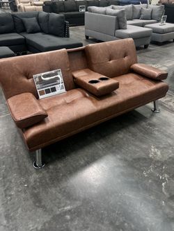 Futon Nuevo En Su Caja