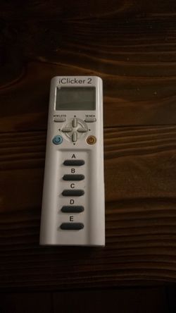 i Clicker 2