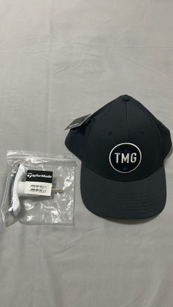 TaylorMade Golf Hat and FCT Torque Wrench