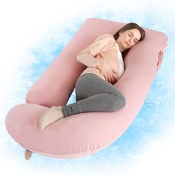 U shaped body pillow