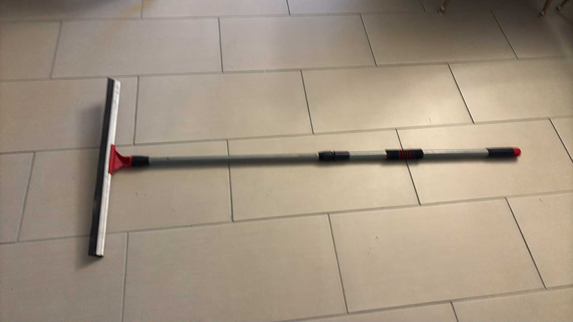 Floor Squeegee With Handle