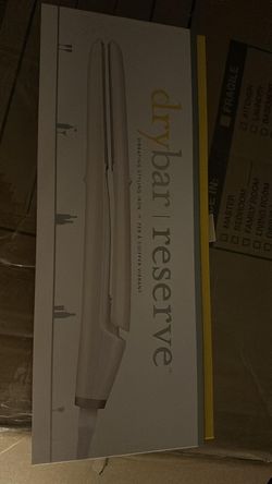 Dry Bar Styling Iron