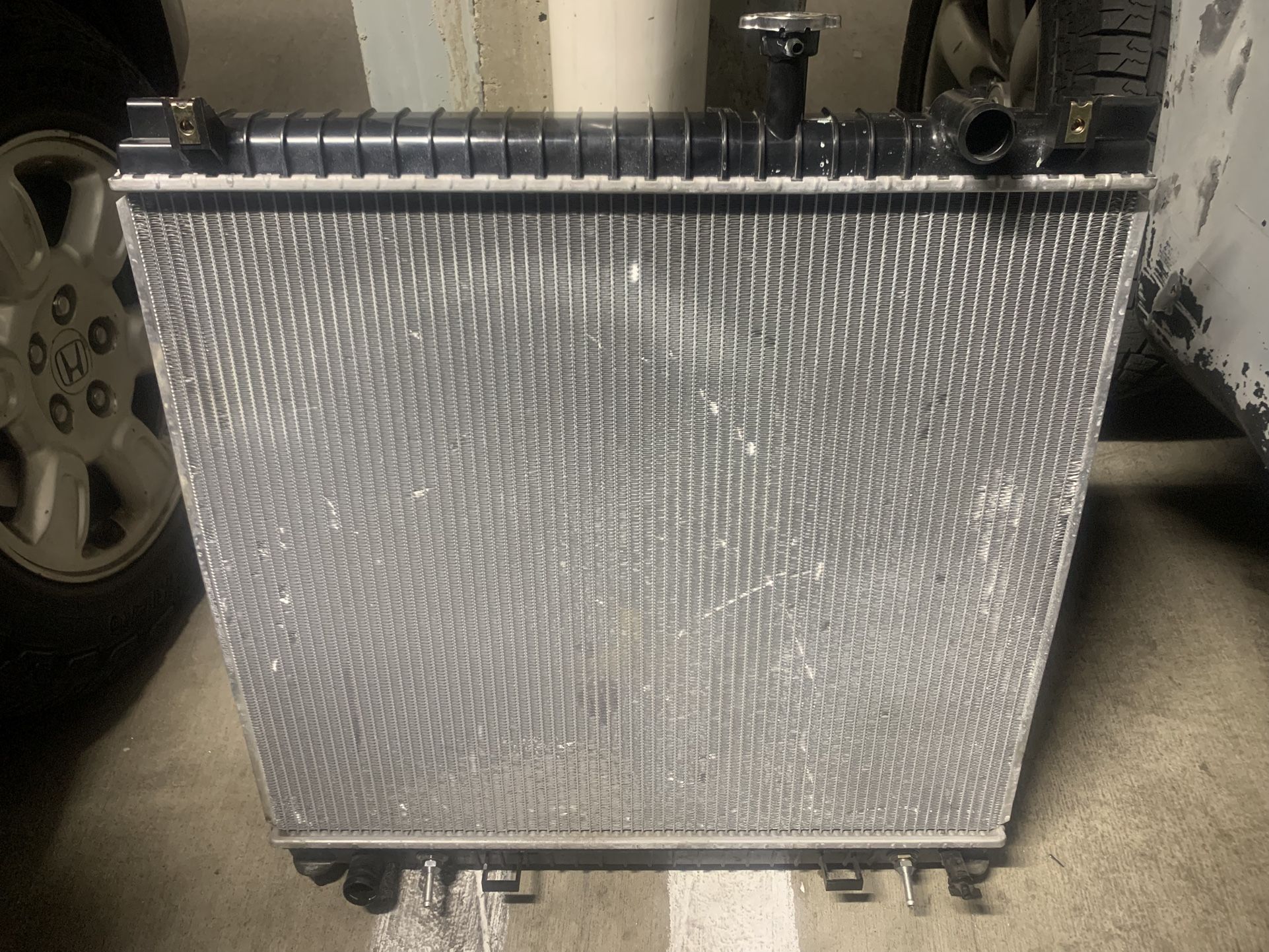 Brand New Nissan Titan Radiator 2004-2015 $150