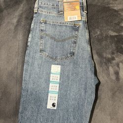 Carhartt Relaxed Fit Jeans 