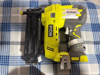 Ryobi AirStrike 18V Cordless Nail Gun