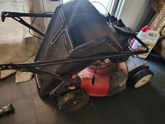 Mower