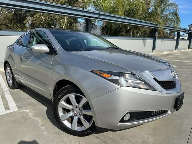 2011 Acura ZDX