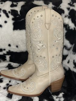 SHYANNE WOMEN'S DENISSE WESTERN BOOTS
