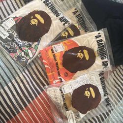 Bape Shirts