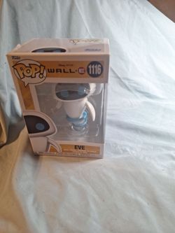 Funko Pop WALL-E Eve #1116