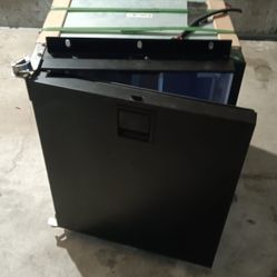 Refrigerator Freightliner Cascadia 