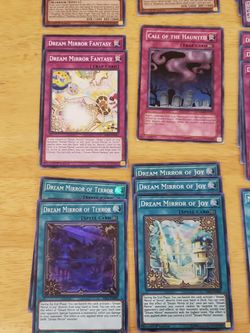 Yugioh Dream Mirror Deck Core 44 Cards for Sale in Wheaton, IL - OfferUp