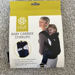 Lille Baby Carrier Stirrups