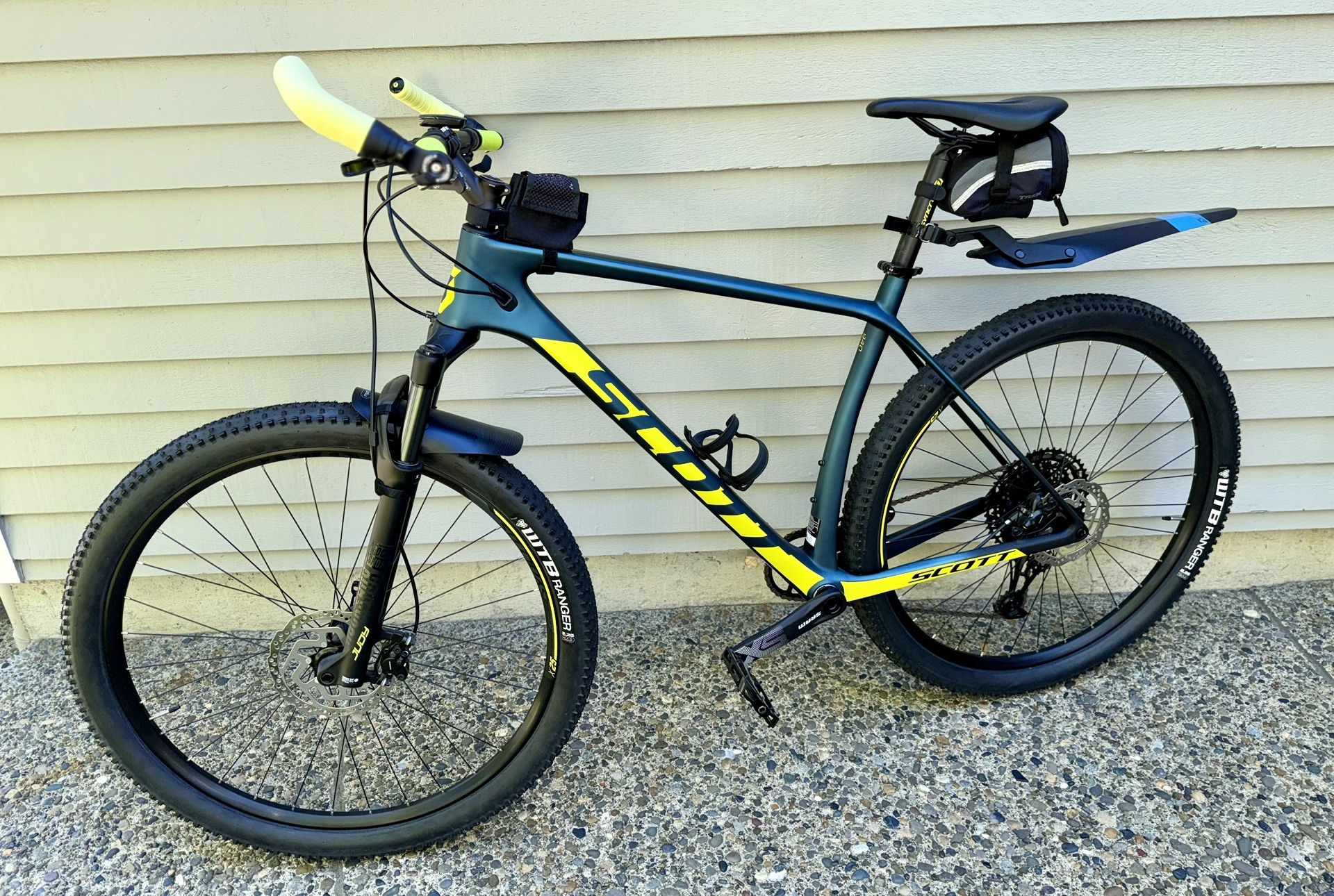 2020 Scott Scale 940 Cobalt And Yellow XL 29er