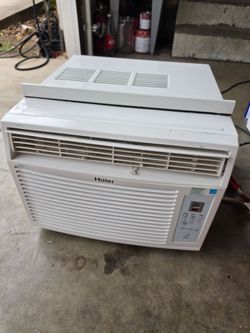 Haier 12,000 BTU Window Air Conditioner