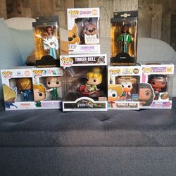 Funko Collection 