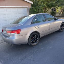 2006 Hyundai sonata 