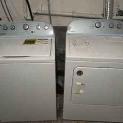 Washer & Dryer Need GONE ASAP! 
